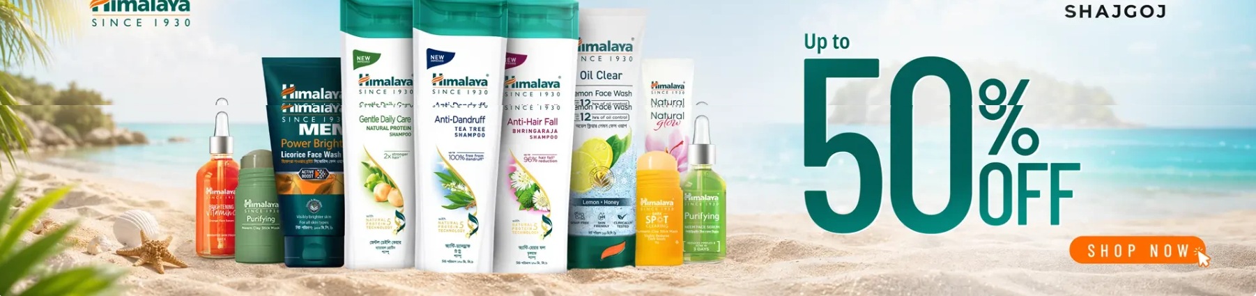 Himalaya offer