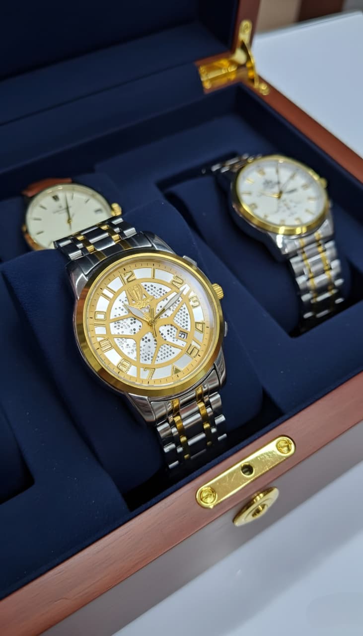 Man watch